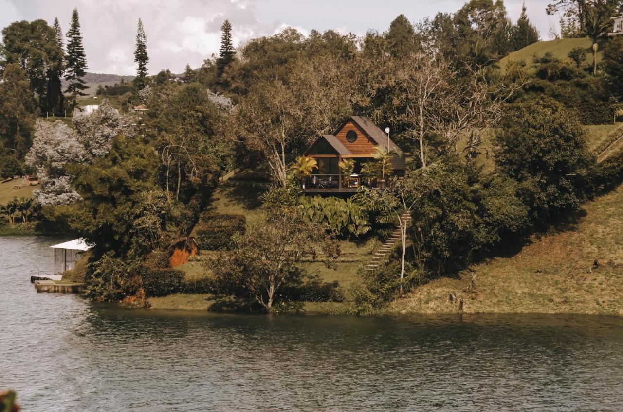 Kabine El Penol  Esterno foto